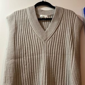 Sweater vest from H&M